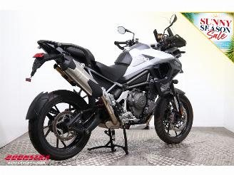 Triumph Tiger 1200 GT ABS LED Heizgriffe SHZ Cruise 88 km! picture 3