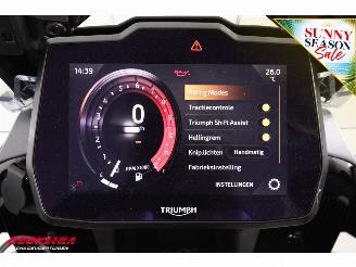 Triumph Tiger 1200 GT ABS LED Heizgriffe SHZ Cruise 88 km! picture 21