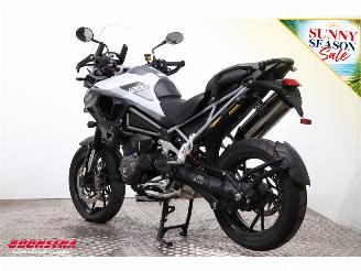 Triumph Tiger 1200 GT ABS LED Heizgriffe SHZ Cruise 88 km! picture 4