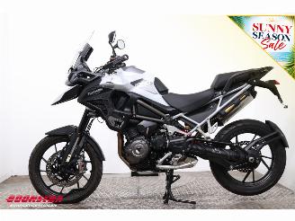 Triumph Tiger 1200 GT ABS LED Heizgriffe SHZ Cruise 88 km! picture 5
