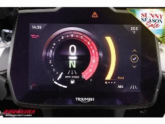Triumph Tiger 1200 GT ABS LED Heizgriffe SHZ Cruise 88 km! picture 19