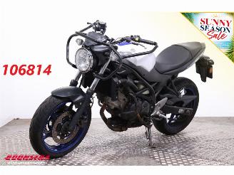 occasione motocicli Suzuki  SV650A ABS 2017/6