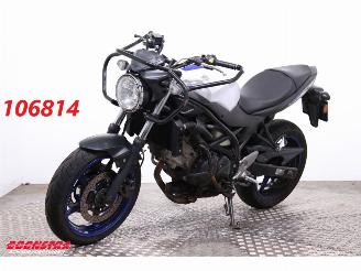 bruktbiler motor Suzuki DL 650 SV650A ABS 2017/6