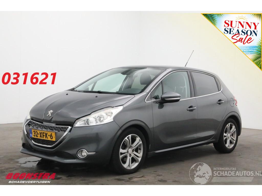 Peugeot 208 1.6 VTi Allure 5-drs Navi Cruise Bluetooth PDC LMV