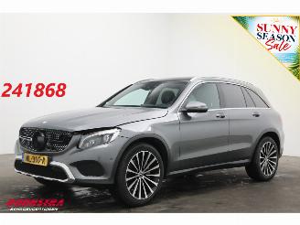 škoda osobní automobily Mercedes GLC 250d 4MATIC Pano LED ACC Memory 360° Leder SHZ AHK 2017/3