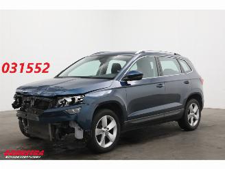 škoda osobní automobily Skoda Karoq 1.5 TSI ACT Ambition Business Cruise Clima Navi Camera PDC AHK 2019/3