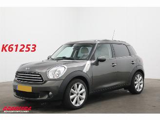 ocasión turismos Mini Countryman 1.6 Cooper Edition Pano Schuif/kantel Cruise Navi Clima Leder SHZ 2012/5