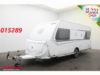 Vaurioauto  caravans Knaus  Sudwind Mover Single Beds Rondzit BY 2021 2021/11