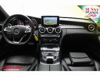Mercedes C-klasse 300 Prestige AMG ACC Navi Clima Leder SHZ Camera PDC Bluetooth picture 14
