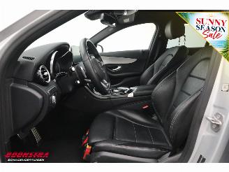 Mercedes C-klasse 300 Prestige AMG ACC Navi Clima Leder SHZ Camera PDC Bluetooth picture 16