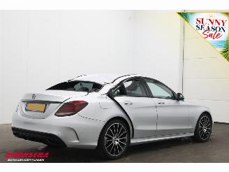 Mercedes C-klasse 300 Prestige AMG ACC Navi Clima Leder SHZ Camera PDC Bluetooth picture 3