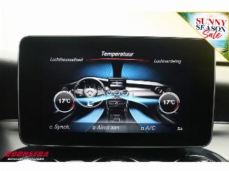 Mercedes C-klasse 300 Prestige AMG ACC Navi Clima Leder SHZ Camera PDC Bluetooth picture 25