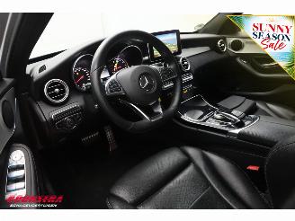 Mercedes C-klasse 300 Prestige AMG ACC Navi Clima Leder SHZ Camera PDC Bluetooth picture 18