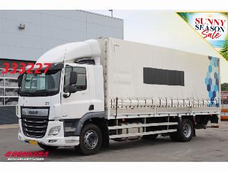 Avarii camioane DAF CF 260 LBW Bordwande 4X2 Euro 6 393.856 km! Airco 2021/2