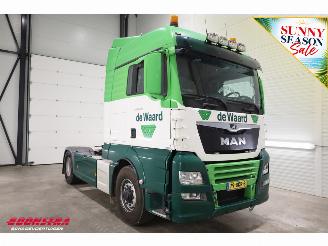 MAN TGX 18.420 4X4 HydroDrive Fahrbereit PTO Hydrauliek picture 2