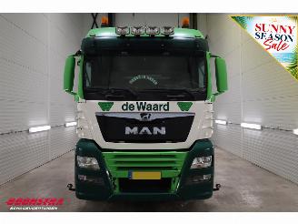 MAN TGX 18.420 4X4 HydroDrive Fahrbereit PTO Hydrauliek picture 5