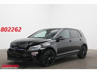 uszkodzony samochody osobowe Volkswagen Golf 1.4 TSI GTE LED ACC Virtual Camera PDC 2017/9