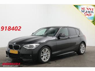 BMW 1-serie 116i Upgrade Edition Cruise Navi Airco SHZ PDC Bluetooth picture 1