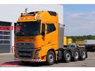 dommages camions /poids lourds Volvo FH16 750 8X4 Full Air iParkCool Alcoa Leder 8X4 2019/1