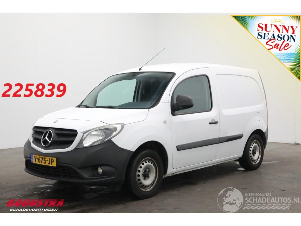 Mercedes Citan 108 CDI BlueEFFICIENCY Business Professional Airco Bluetooth