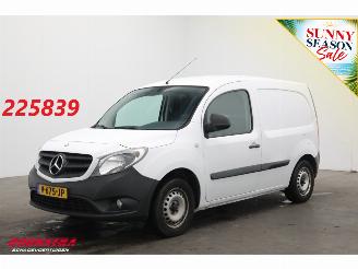skadebil auto Mercedes Citan 108 CDI BlueEFFICIENCY Business Professional Airco Bluetooth 2017/10