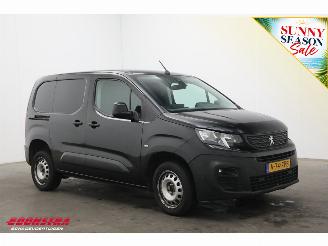 Peugeot Partner 1.5 BlueHDi AUT 130 2X Schuifdeur Navi Cruise Apple/Android Airco PDC picture 2