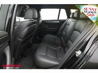 BMW 5-serie Touring 520i Aut. Luxury Edition Cruise Navi Clima Memory Leder SHZ PDC picture 15
