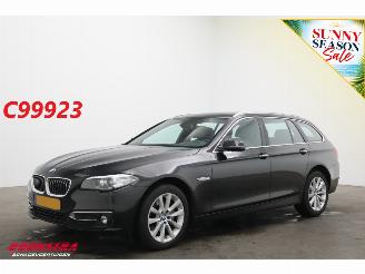 BMW 5-serie Touring 520i Aut. Luxury Edition Cruise Navi Clima Memory Leder SHZ PDC picture 1