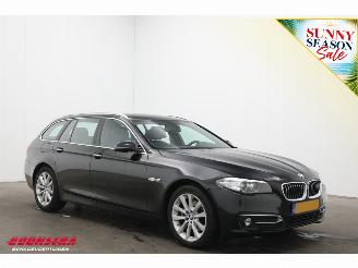BMW 5-serie Touring 520i Aut. Luxury Edition Cruise Navi Clima Memory Leder SHZ PDC picture 2