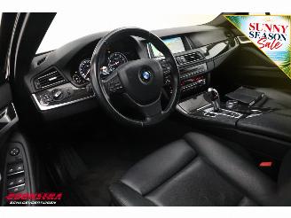 BMW 5-serie Touring 520i Aut. Luxury Edition Cruise Navi Clima Memory Leder SHZ PDC picture 16