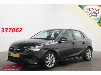 Damaged car Opel Corsa 1.2 Edition 5-deurs Cruise Airco PDC LMV 2021/12