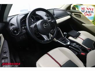 Mazda 2 1.5 Skyactiv-G Skylease GT HUD Cruise Navi Clima Leder SHZ PDC picture 18
