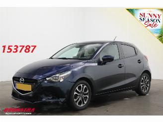 Mazda 2 1.5 Skyactiv-G Skylease GT HUD Cruise Navi Clima Leder SHZ PDC 2017/1