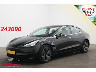 Tesla Model 3 Long Range AWD 75 kWh Bed.Fahrbereit! ACC Navi Clima Memory Leder SHZ Camera PDC 2019/3