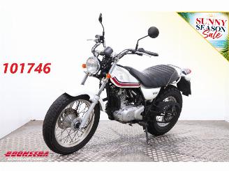 Suzuki VanVan 200cc 2007/10