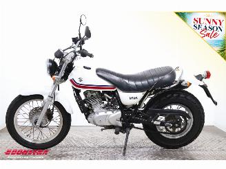 Suzuki  VanVan 200cc picture 5