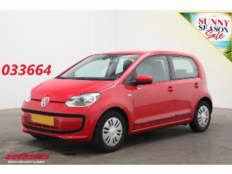 Käytettyjen passenger cars Volkswagen Up! 1.0 move up! 5-drs BlueMotion Airco 2015/12