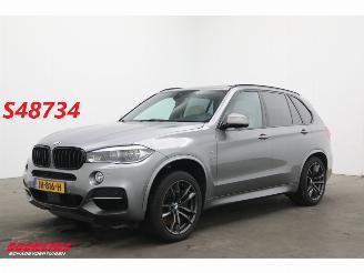 damaged passenger cars BMW X5 M50d 7-Pers. Motorschaden Pano LED ACC B&O Memory 2016/3