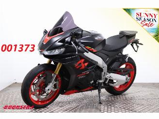 skadebil motor Aprilia R 1250 GS Adventure RSV 4 ABS LED Cruise 7.586 km! 2024/12