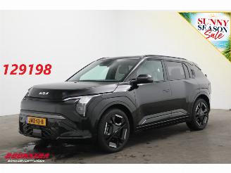 skadebil auto Kia EV3 GT-Line 81.4 kWh Acc Navi Virtual Clima Camera PDC Bluetooth 2025/12