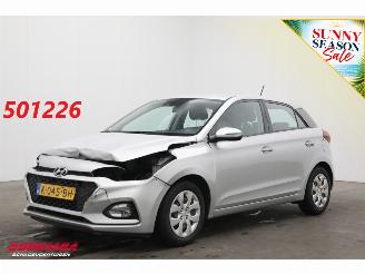 Hyundai I-20 1.0 T-GDI Comfort Cruise SHZ LrHZ Airco Camera PDC Bluetooth 2018/12