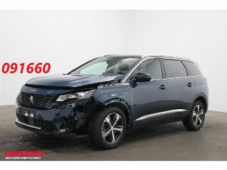 uszkodzony samochody osobowe Peugeot 5008 1.2 PureTech AUT GT 7-zitter ACC Clima Navi Apple/Android Virtual Camera PDC 2023/1