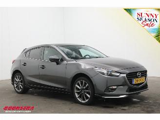 Mazda 3 2.0 SkyActiv-G 165 GT-M ACC Navi HUD SHZ LrHZ Camera PDC picture 2