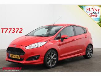 Schadeauto Ford Fiesta 1.0 EcoBoost ST Line Cruise Clima PDC 2017/2