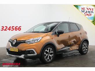 Unfallwagen Renault Captur 1.2 TCe Intens Cruise Mmeory Navi Clima Camera PDC 2018/5