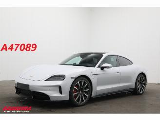uszkodzony samochody osobowe Porsche Taycan GTS 105 kWh PDLS+ Sport Chrono ACC Pano HUD Bose 360° 3.885 km! 2025/2