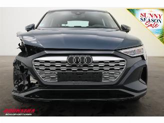 Damaged car Audi Q8 55 quattro Edition 115 kWh LED ACC Virtual Memory Apple/Android Camera SHZ 2024/8