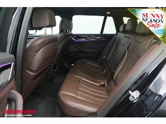 BMW 5-serie Touring 530e xDrive AUT High Executive M Sport H/K HUD ACC Navi Clima Memory Leder SHZ LrHZ Camera PDC AHK picture 19