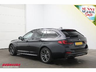 BMW 5-serie Touring 530e xDrive AUT High Executive M Sport H/K HUD ACC Navi Clima Memory Leder SHZ LrHZ Camera PDC AHK picture 4