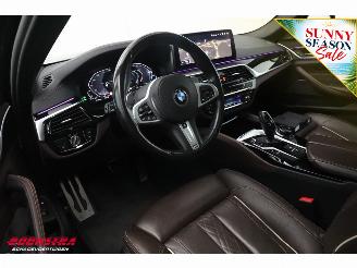 BMW 5-serie Touring 530e xDrive AUT High Executive M Sport H/K HUD ACC Navi Clima Memory Leder SHZ LrHZ Camera PDC AHK picture 20